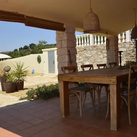 Holiday home Luz De La Luna Vakantiewoning