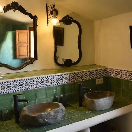 Holiday home Luz De La Luna Vakantiewoning La Losilla