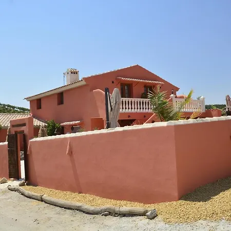 Holiday home Luz De La Luna Vakantiewoning