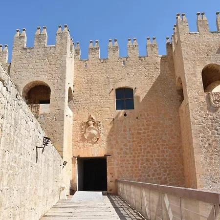 Luz De La Luna Vakantiewoning Holiday home La Losilla