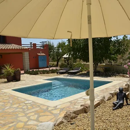 Holiday home Luz De La Luna Vakantiewoning La Losilla
