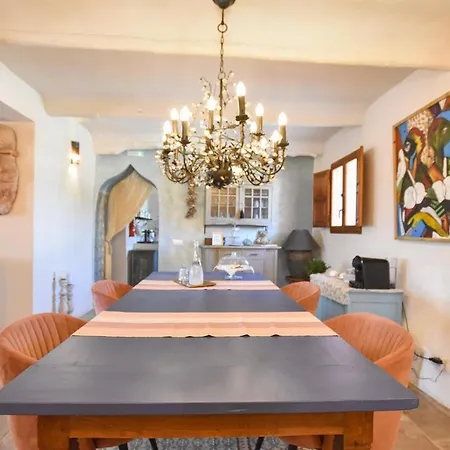 Luz De La Luna Vakantiewoning La Losilla