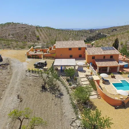 Luz De La Luna Vakantiewoning