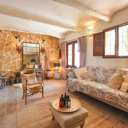 Luz De La Luna Vakantiewoning Holiday home