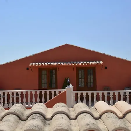 Luz De La Luna Vakantiewoning Holiday home La Losilla
