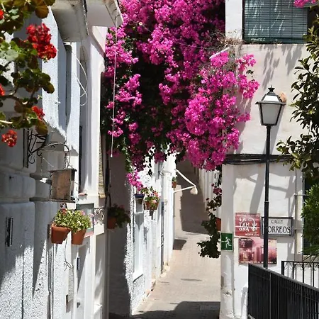 Holiday home Luz De La Luna Vakantiewoning *