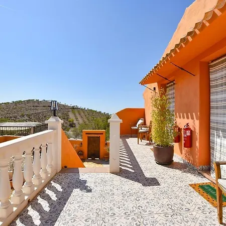 Luz De La Luna Vakantiewoning Holiday home *