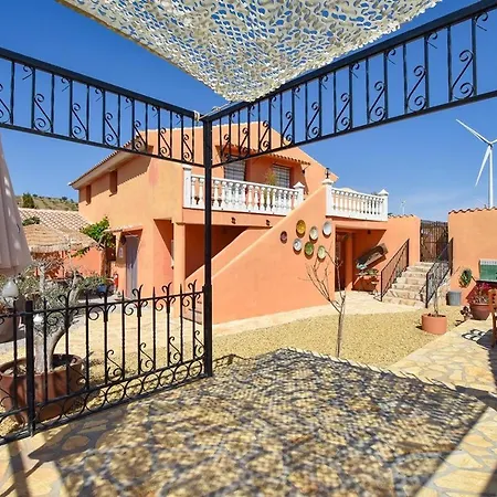 Luz De La Luna Vakantiewoning Holiday home La Losilla