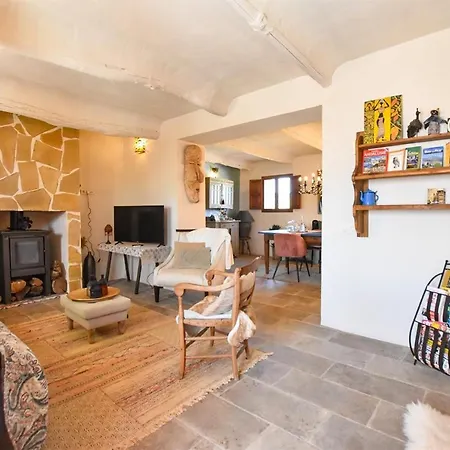 Holiday home Luz De La Luna Vakantiewoning La Losilla