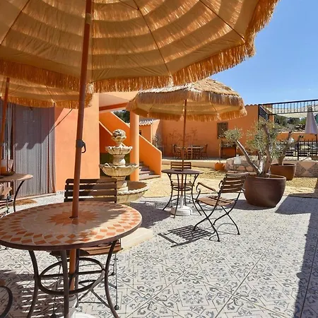 Luz De La Luna Vakantiewoning Holiday home