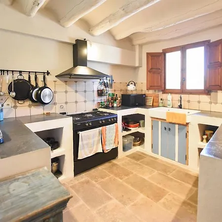 Holiday home Luz De La Luna Vakantiewoning La Losilla